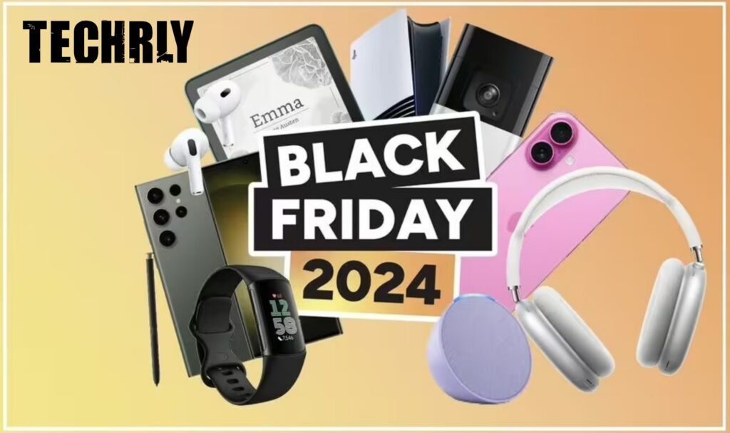 Best Black Friday Tech Deals 2024