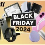 Best Black Friday Tech Deals 2024